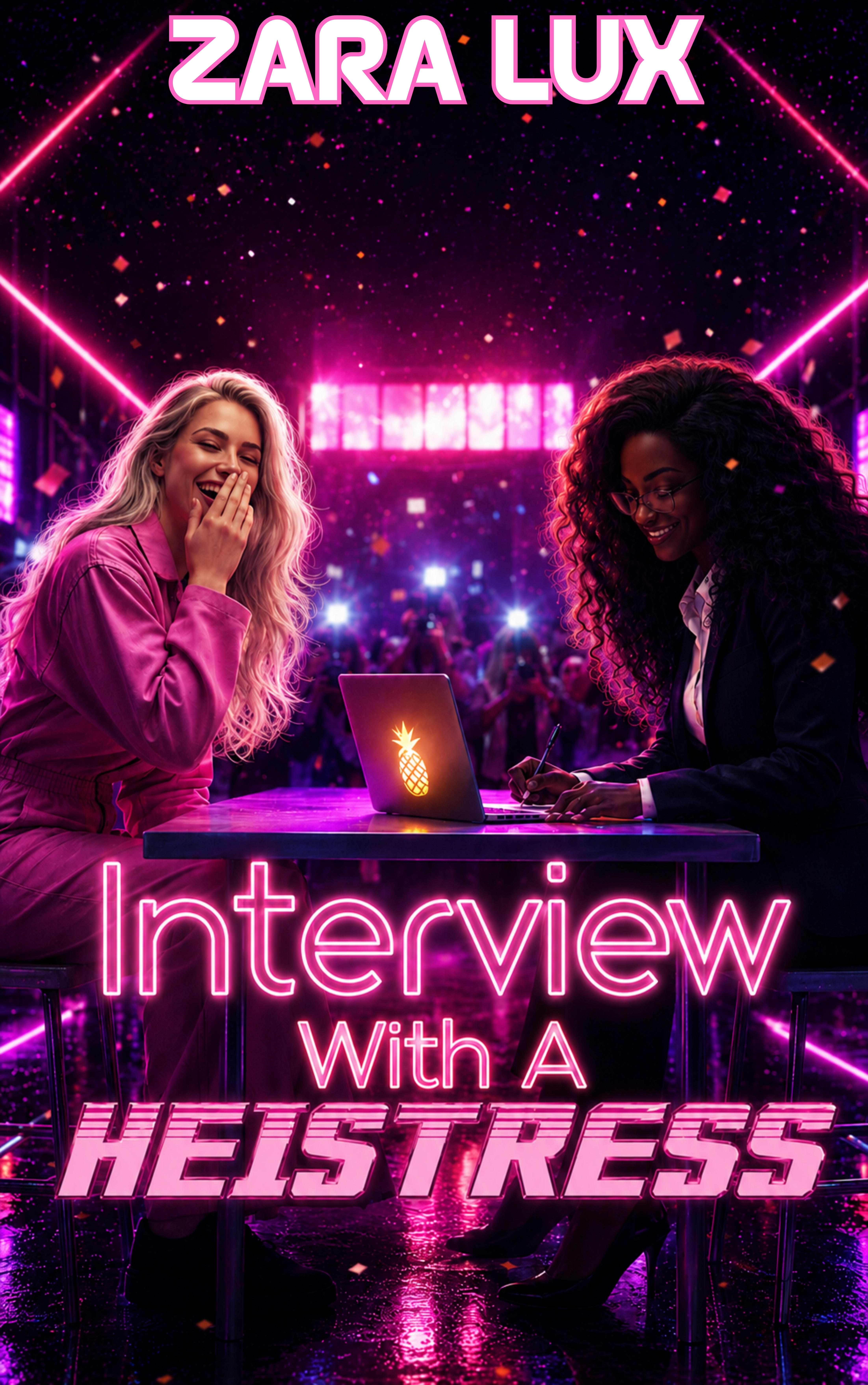 Interview With A Heistress